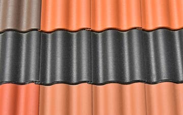 uses of Causey plastic roofing